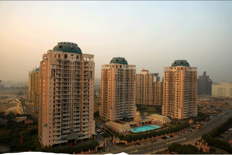 DLF Trinity Towers